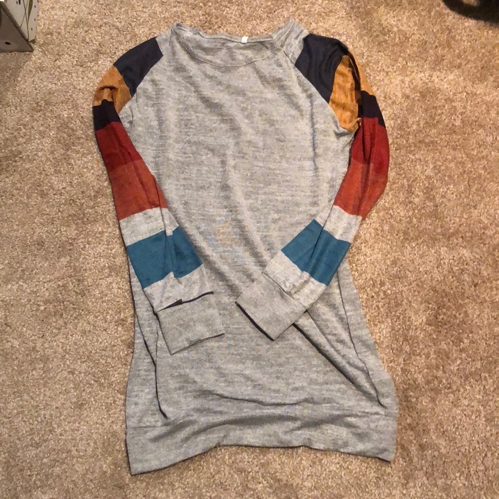 Fall sweater